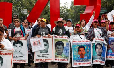 Se acabó la verdad histórica de Ayotzinapa