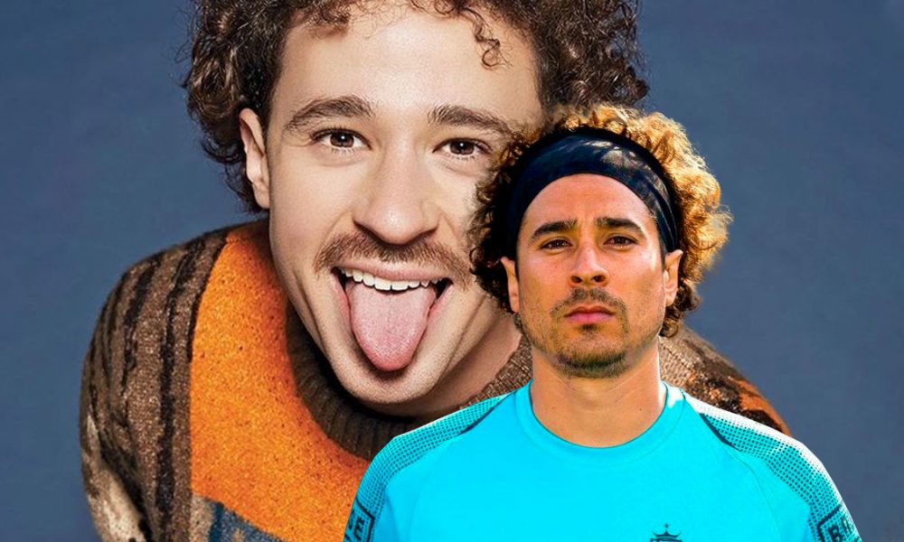 Memo Ochoa critica el aspecto de Luisito Comunica