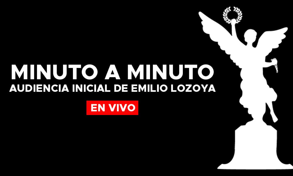 Minuto a minuto: Audiencia inicial de Emilio Lozoya