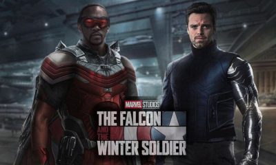 marvel falcon and the winter soldier