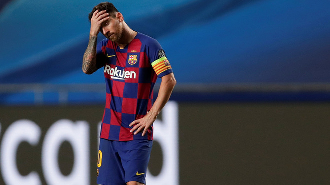 Messi comunicó al Barcelona que se quiere ir del Club