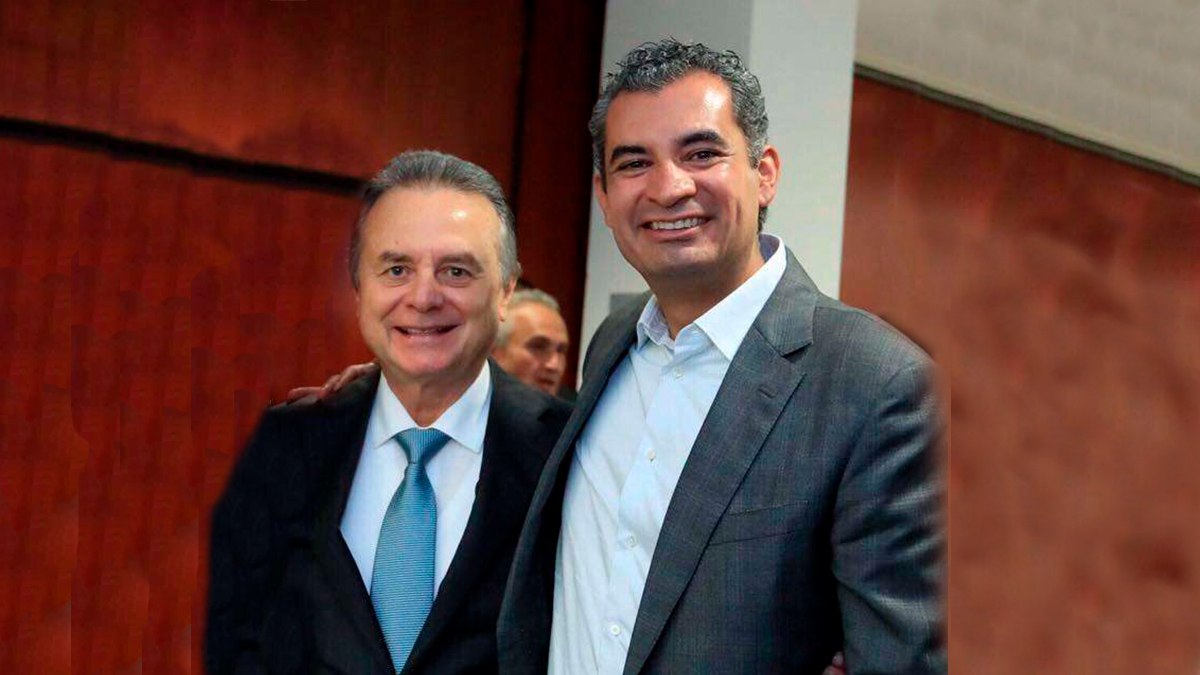 2 expresidentes del PRI, investigados por caso Lozoya
