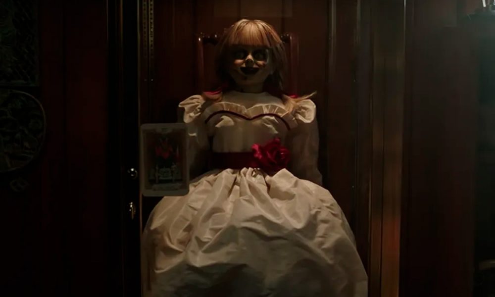 Annabelle “se escapó” del museo de los Warren en Connecticut