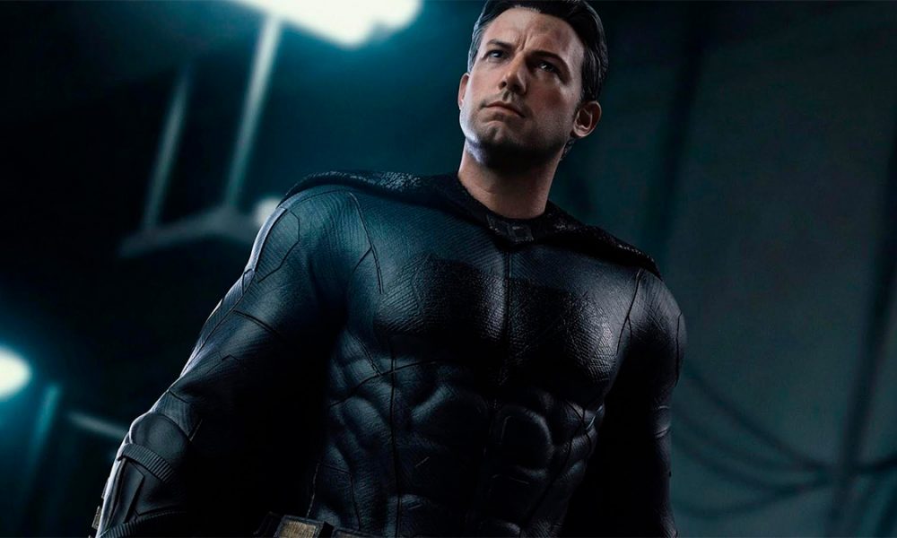 Ben Affleck volverá a ser Batman en "The Flash"