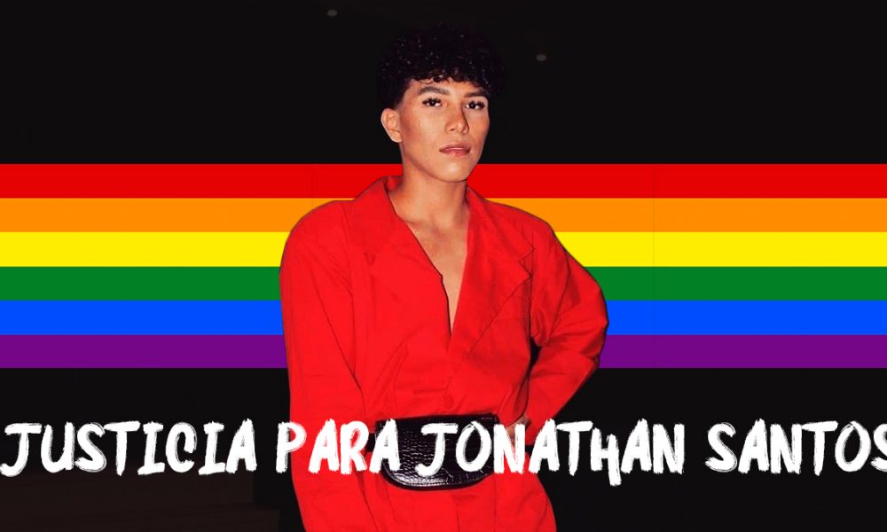 #JusticiaParaJonathanSantos: Asesinan en Jalisco a joven activista LGBT+