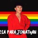 #JusticiaParaJonathanSantos: Asesinan en Jalisco a joven activista LGBT+