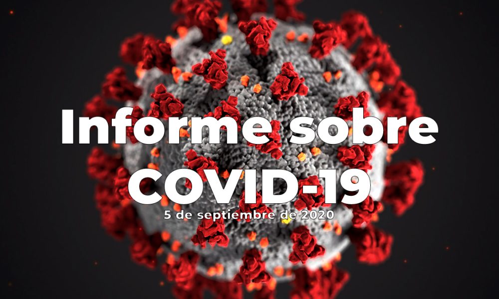 Coronavirus en México, aumentó cifra de muertos