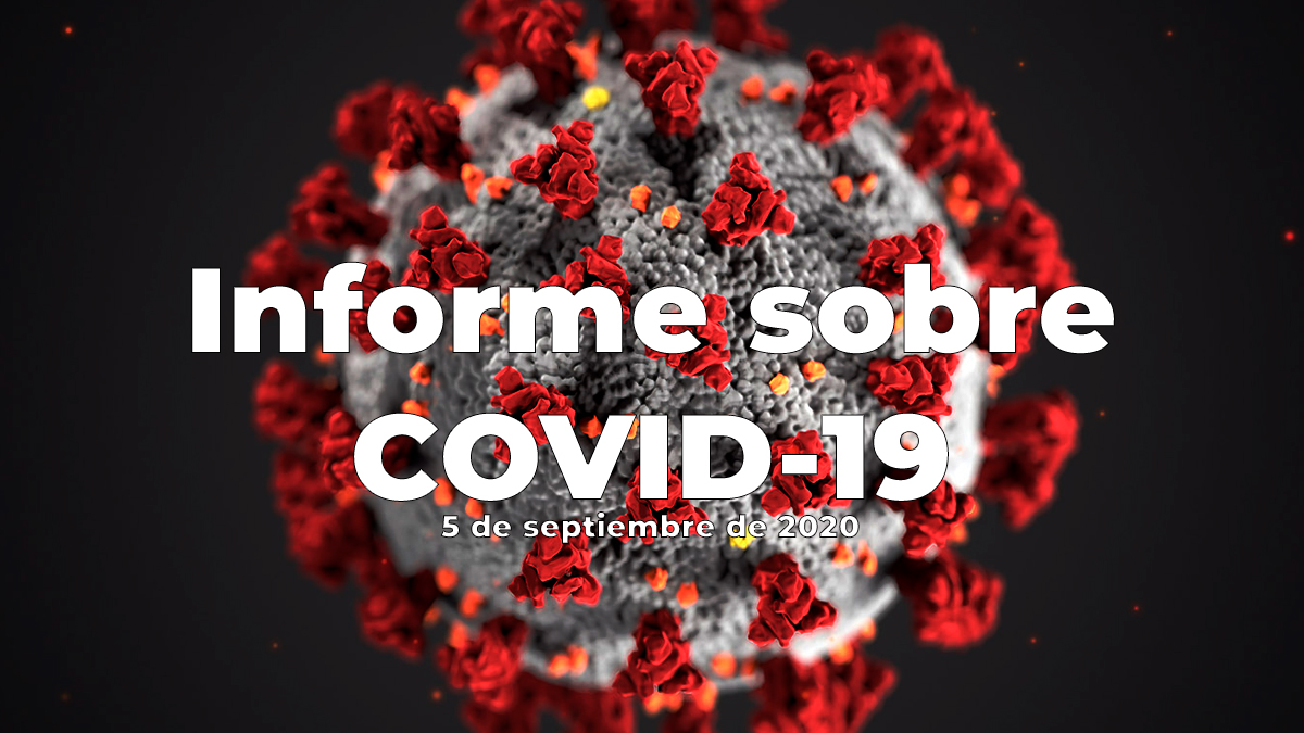 Coronavirus en México, aumentó cifra de muertos