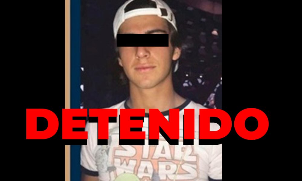 Detienen a Diego Urik, presunto asesino de Jessica en Michoacán