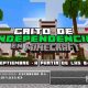 El municipio de Escobedo dará el Grito de Independencia en Minecraft