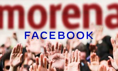 Facebook eliminó cuentas que atacaban a Morena en México