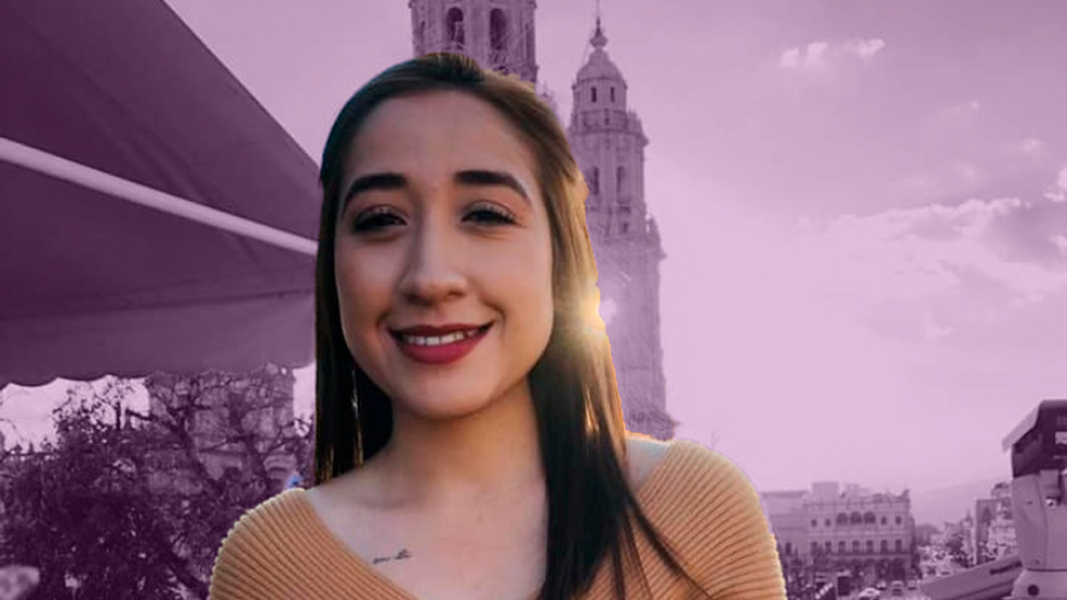 Hallan muerta a Jessica González reportada como desaparecida en Michoacán