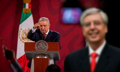 Jaime Cárdenas “no quiso entrarle” al combate a la corrupción en el Indep, responde AMLO