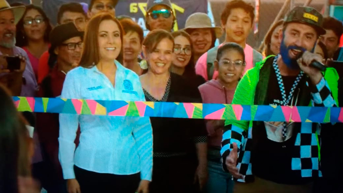 #LadyNetflix, La alcaldesa de Aguascalientes genera polémica al aparecer en una película de NETFLIX