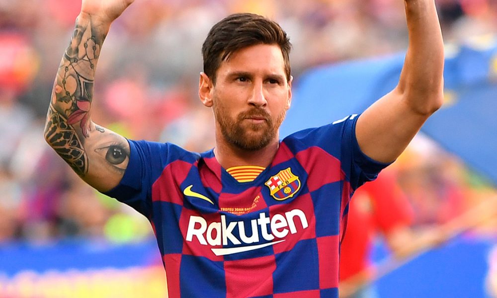 Lionel Messi se quedará en el FC Barcelona