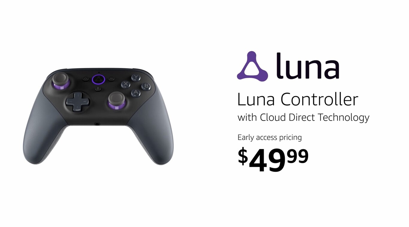 Luna Control