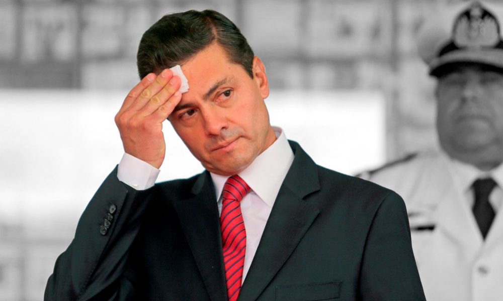 Peña Nieto es investigado en Estados Unidos por reporte de "Cleptocracia"