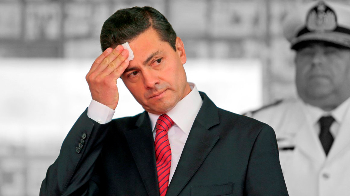 Peña Nieto es investigado en Estados Unidos por reporte de "Cleptocracia"