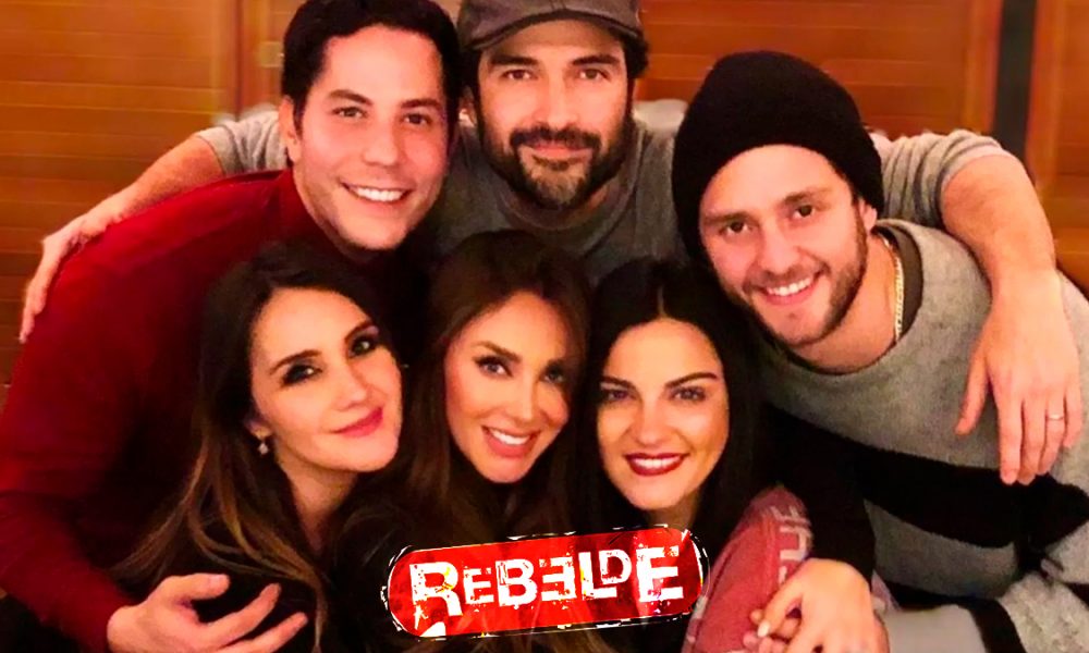 RBD confirma reencuentro pero sin Dulce María y Poncho Herrera