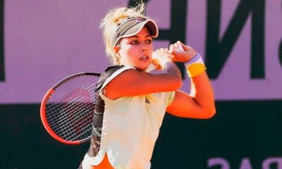 Renata Zarazúa da paso histórico al avanzar a la segunda ronda de Roland Garros