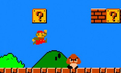 Super Mario Bros cumple 35 años
