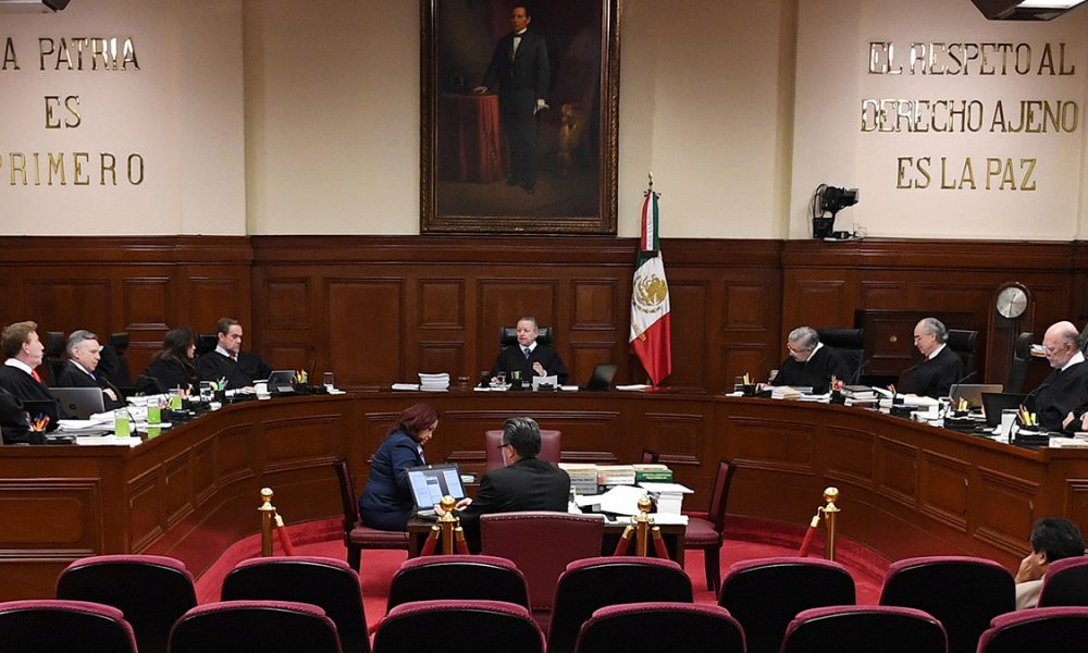 Suprema Corte tiene 20 días para resolver si habrá Consulta Popular contra expresidentes