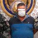 Adán “N” alias “El Azul”, líder del Cártel de Santa Rosa de Lima es detenido en Celaya