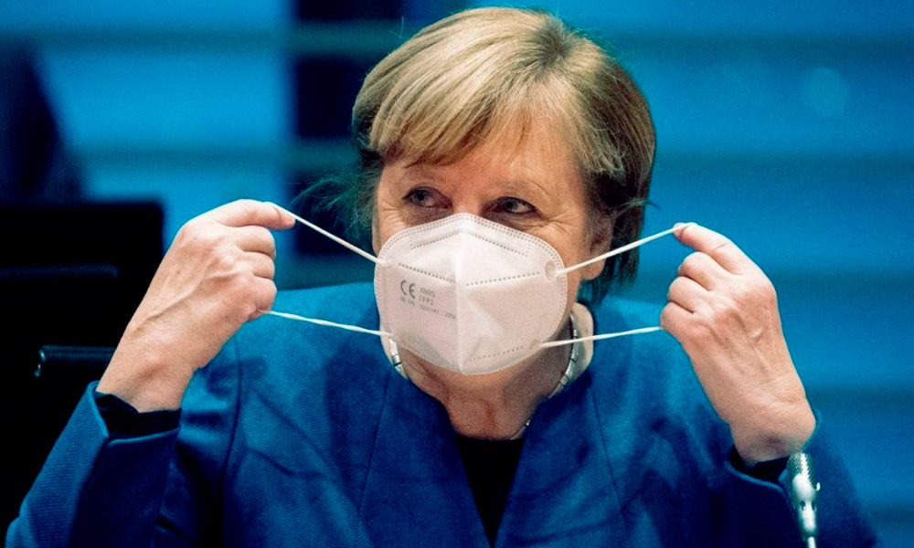 Alemania Ordena un cierre "LIGERO"