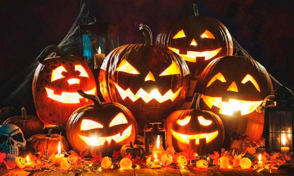 Descubre el origen de la fiesta de Halloween y donde nació