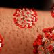 El Coronavirus permanece activo en la piel durante 9 horas