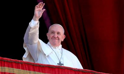 El Papa Francisco: Los homosexuales deben estar protegidos por la ley civil
