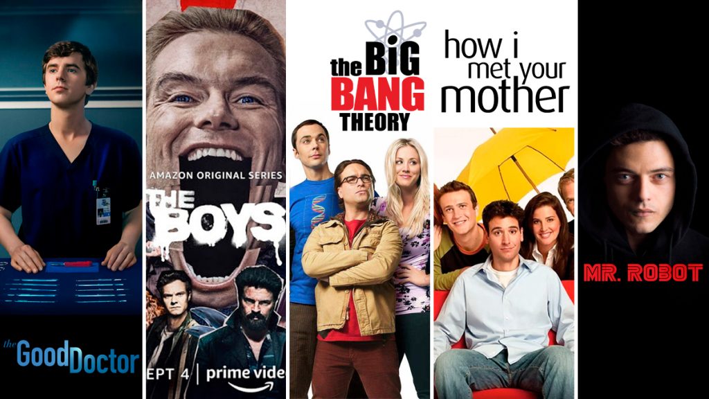Top Mejores Series De Comedia Disponibles En Amazon Prime Video My