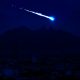 Reportan el avistamiento de un meteorito en Monterrey, Nuevo León