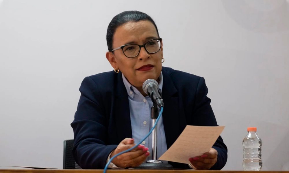 Rosa Icela Rodríguez, próxima secretaria de Seguridad y Protección Ciudadana (SSPC)