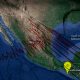 Sismo de 5.2 grados al suroeste de Tapachula, Chiapas