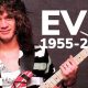 Eddie Van Halen Muere tras perder la batalla contra el cáncer de garganta