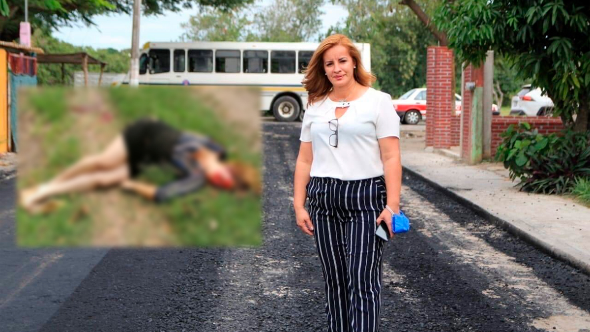 Alcaldesa de Jamapa, Veracruz, fue asesinada