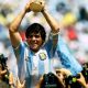 Muere Diego Maradona a los 60 años en su domicilio