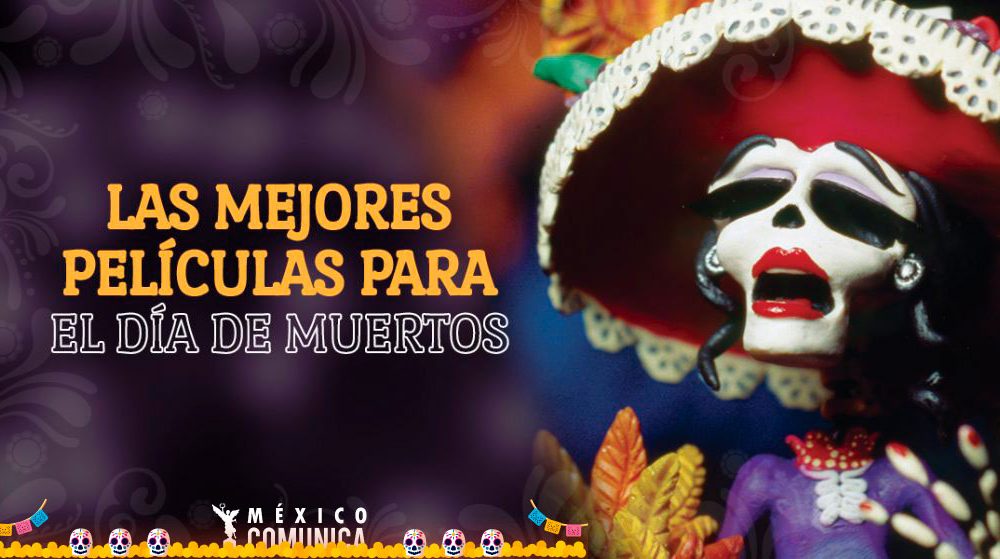 peliculas para dia de muertos