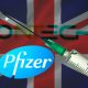 El Reino Unido autoriza vacuna contra COVID-19 de Pfizer y BioNTech