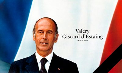 Fallece el ExPresidente Valéry Giscard d’Estaing de Francia