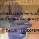 México autoriza la aplicación de la vacuna COVID-19 de Pfizer para uso de emergencia