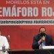 Morelos regresa a ROJO en el semáforo epidemiológico por Covid-19, anuncia Cuauhtémoc Blanco
