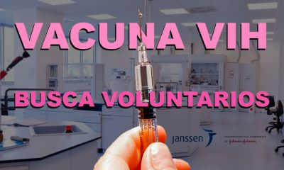 Vacuna contra el VIH de Janssen Pharmaceutica llega a su última fase de ensayos