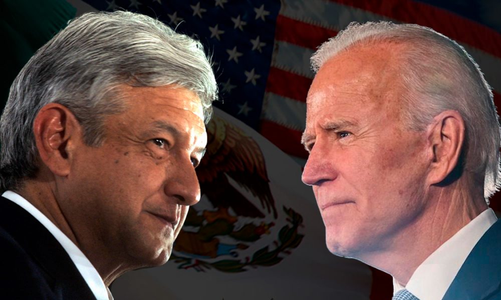 AMLO y Biden hablarán por teléfono este viernes por la tarde