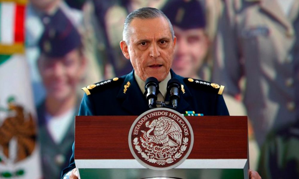 El Ex-General Cienfuegos quedó exonerado: Nunca tuvo encuentros con narcos