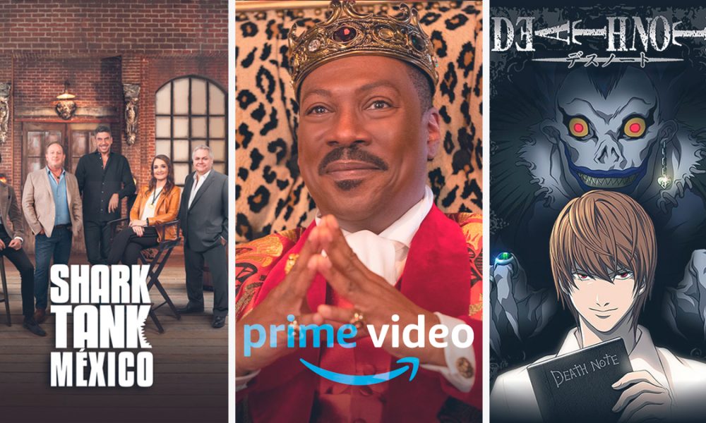 Estrenos de Series y Películas que tendrá Amazon Prime Video para febrero 2021