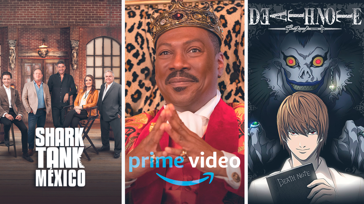 Estrenos de Series y Películas que tendrá Amazon Prime Video para febrero 2021