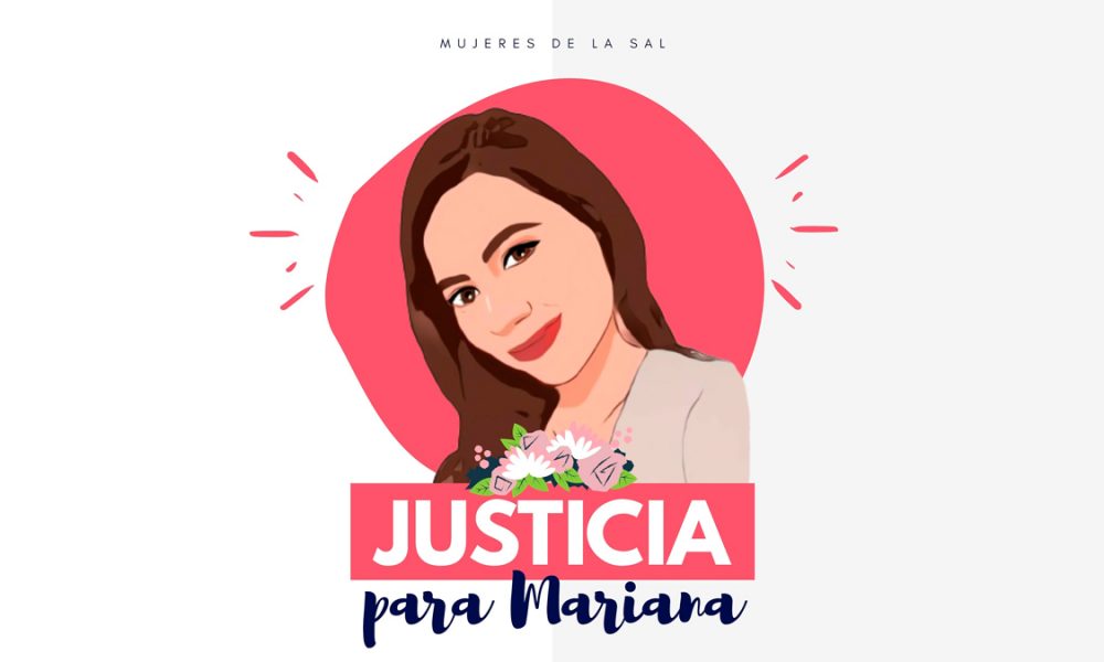 #JusticiaParaMariana: fue encontrada muerta y víctima de abuso sexual en Chiapas