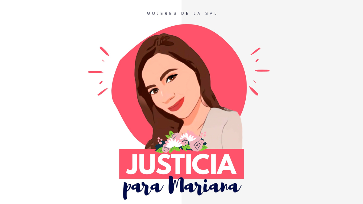 #JusticiaParaMariana: fue encontrada muerta y víctima de abuso sexual en Chiapas